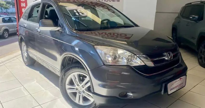 Honda CR-V Gasolina CVT