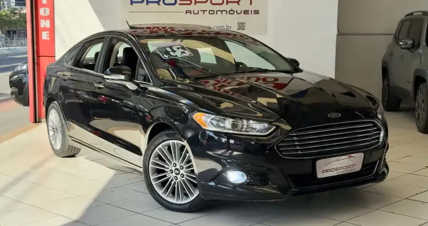 Ford Fusion Gasolina Automático