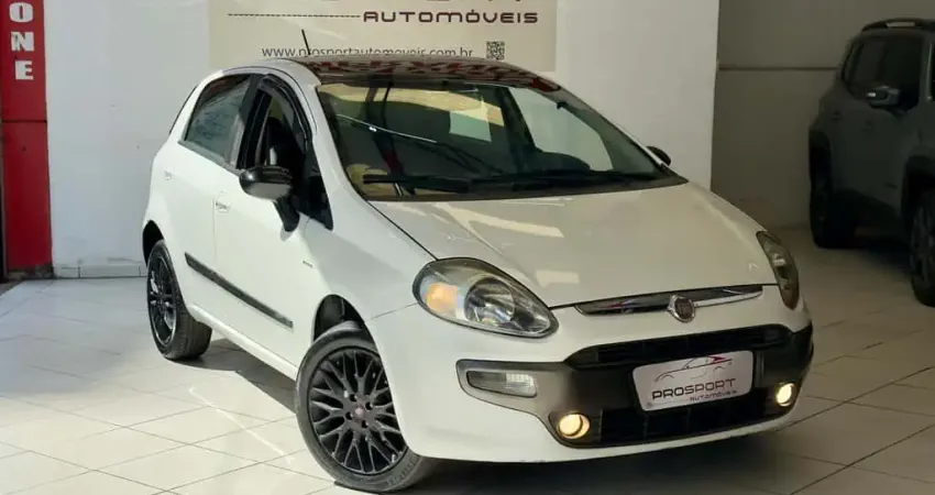 Fiat Punto Flex Automático