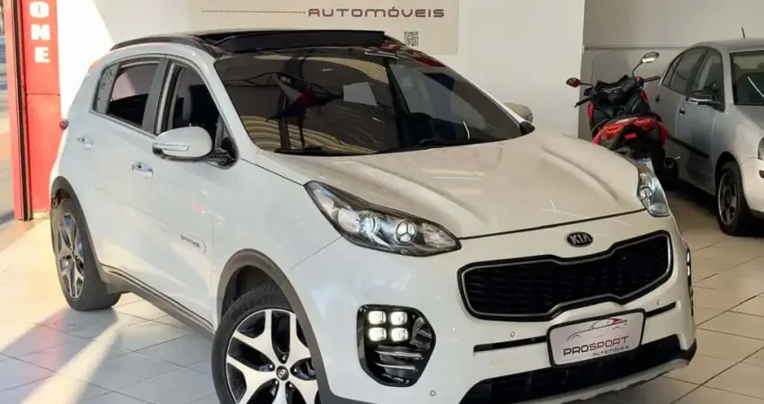 Kia Sportage Flex Automático