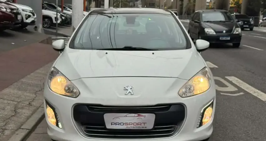 Peugeot 308 Flex CVT
