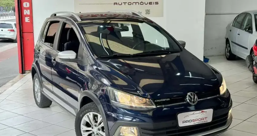 Volkswagen CrossFox Flex Automatizado