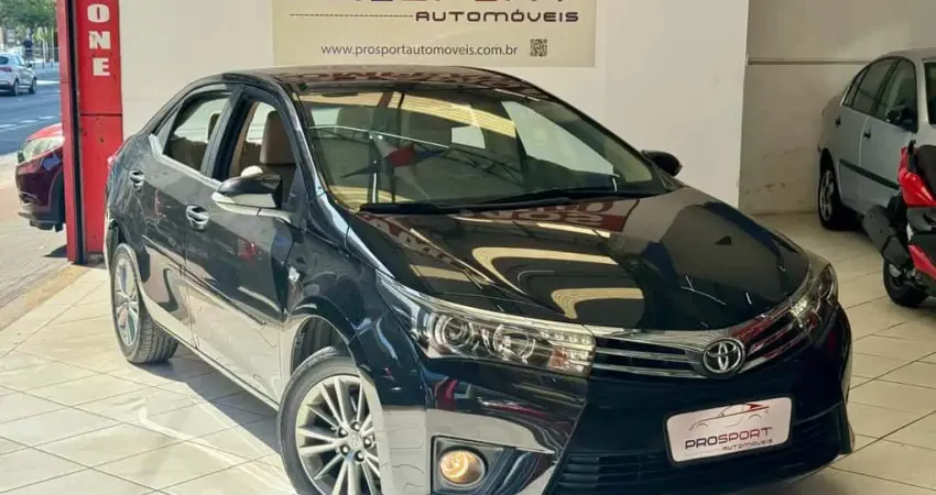Toyota Corolla Flex Automático