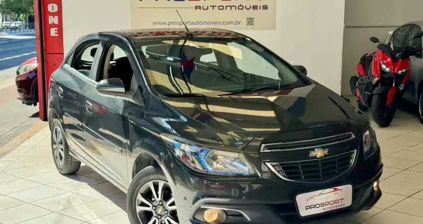 Chevrolet Onix Flex Manual