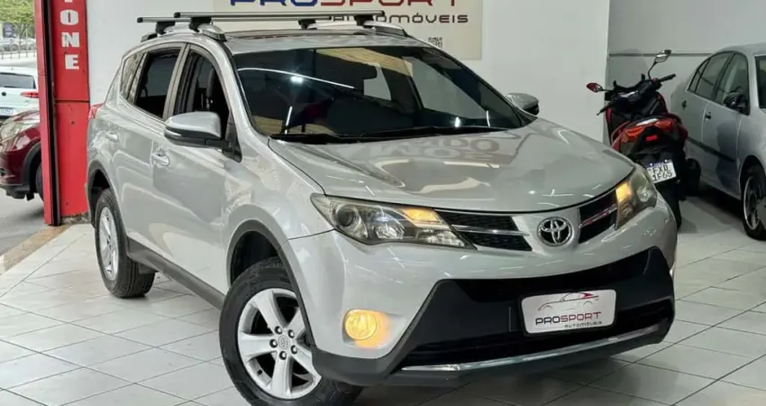 Toyota RAV4 Gasolina Automático