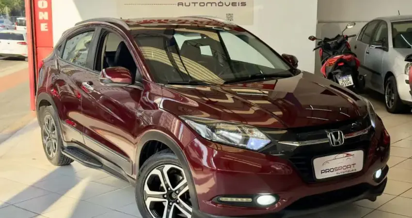 Honda HR-V Flex Automático