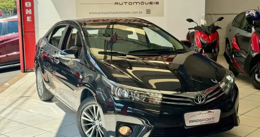 Toyota Corolla Flex Automático