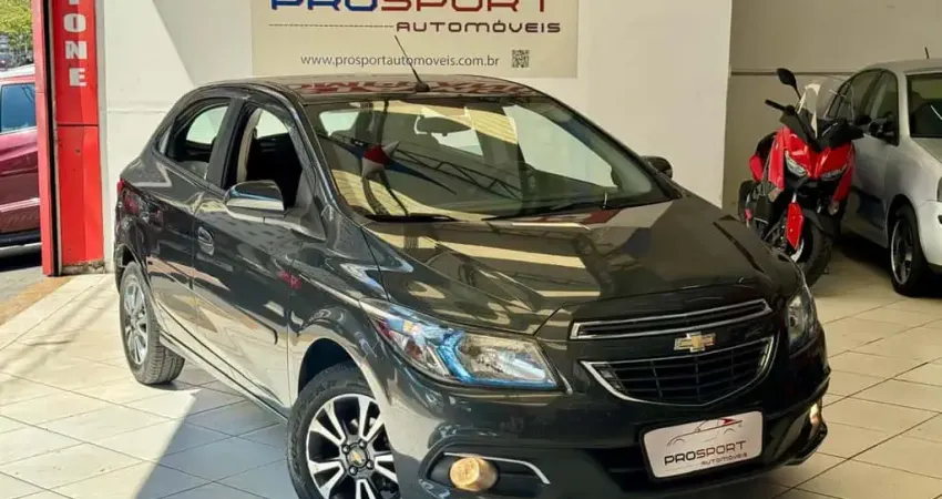 Chevrolet Onix Flex Manual