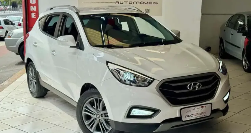 Hyundai ix35 Flex Automático