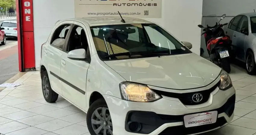 Toyota ETIOS Flex Automático