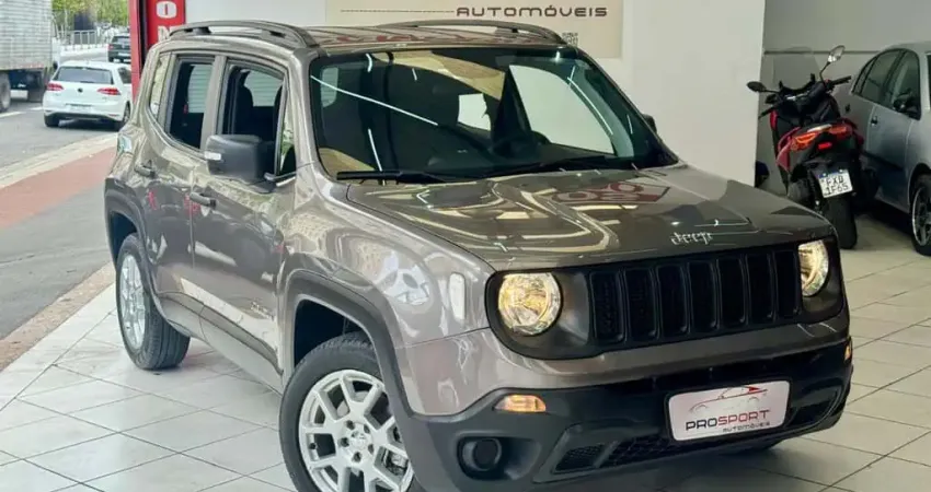 Jeep Renegade Flex Automático