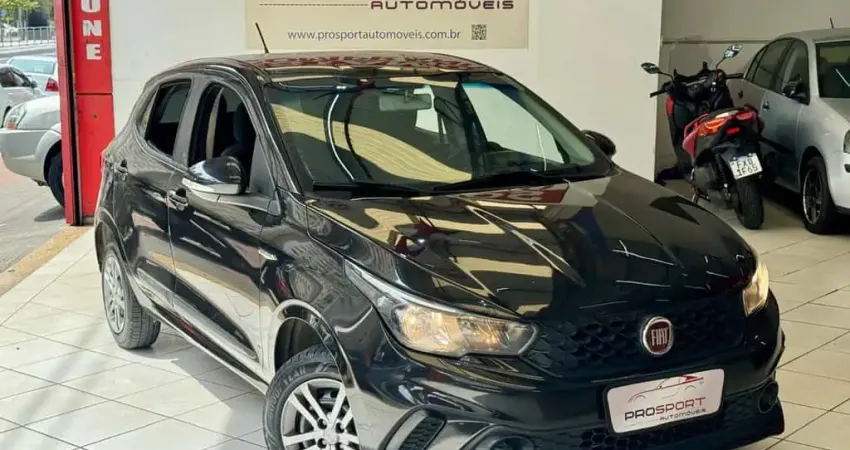 Fiat Argo Flex Manual