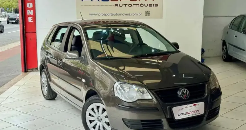 Volkswagen Polo Flex Manual