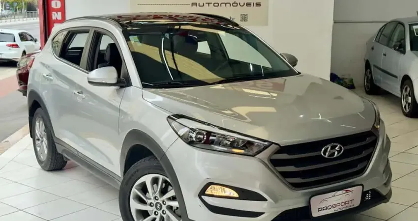 Hyundai Tucson Gasolina Automático