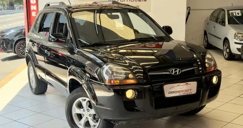 Hyundai Tucson Gasolina Automático