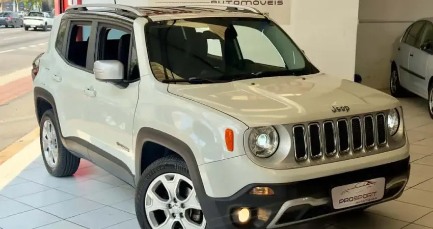Jeep Renegade Diesel Automático