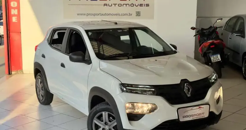 Renault Kwid Flex Manual