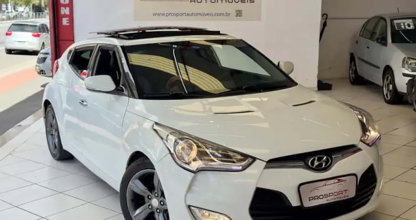 Hyundai Veloster Gasolina Automático