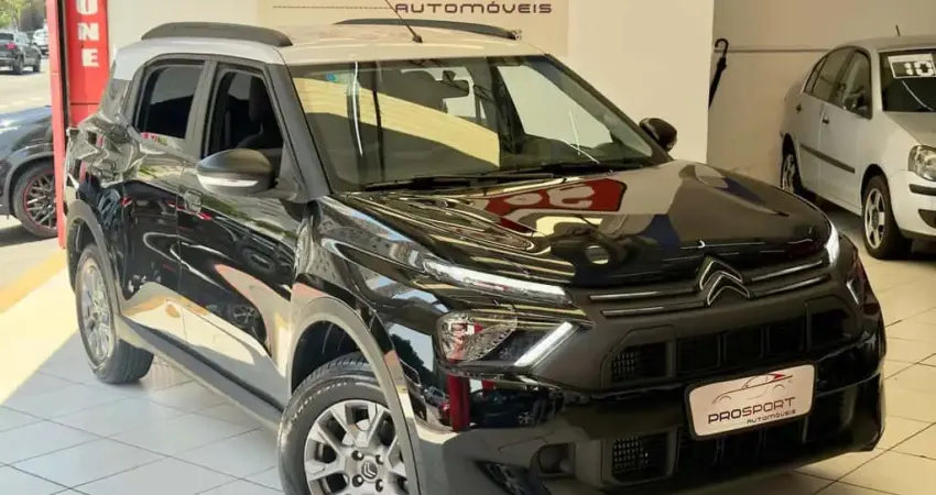 Citroen C3 AIRCROSS Flex Automático