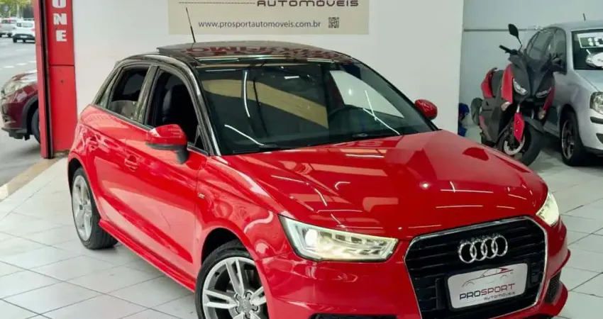 Audi A1 Gasolina Automático