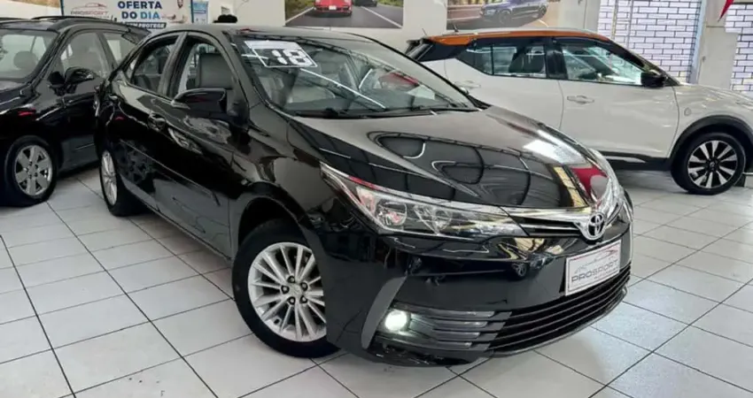 Toyota Corolla Flex Automático