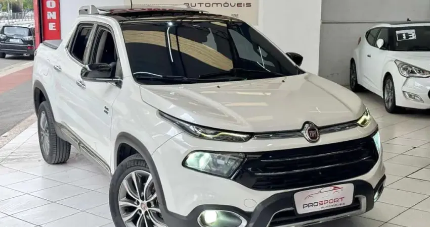 Fiat Toro Diesel Automático