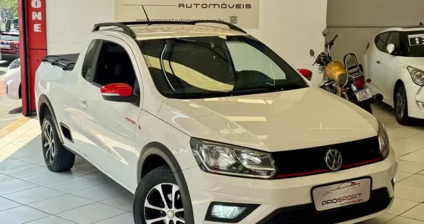 Volkswagen Saveiro Flex Manual