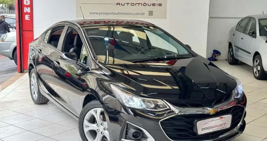 Chevrolet Cruze Sedan Flex Automático