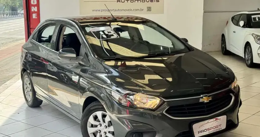 Chevrolet Onix Flex Manual