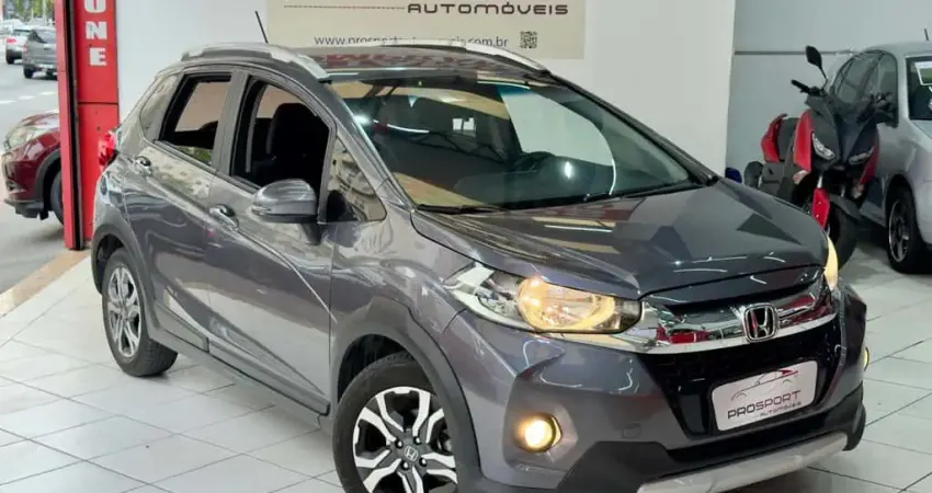 Honda WR-V Flex Automático