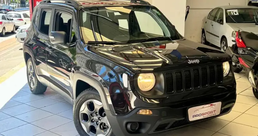 Jeep Renegade Flex Automático