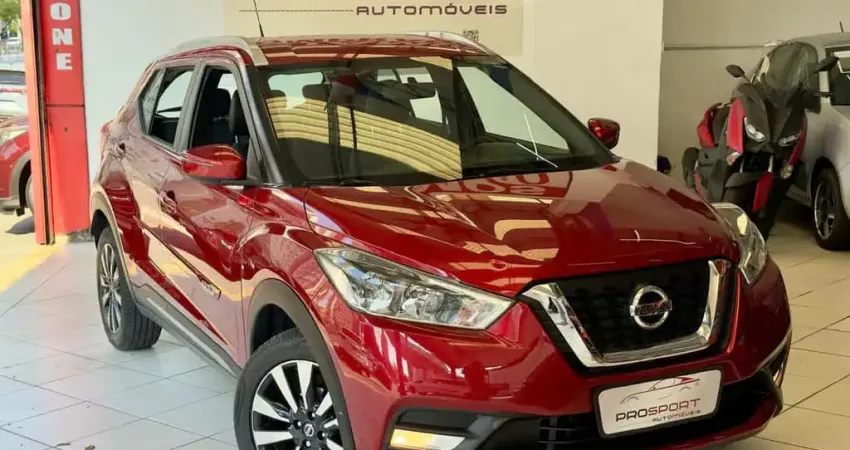 Nissan Kicks Flex Automático