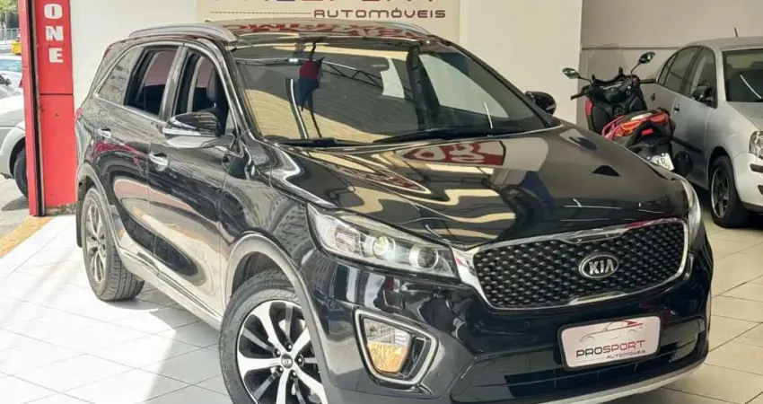 Kia Sorento Gasolina Automático