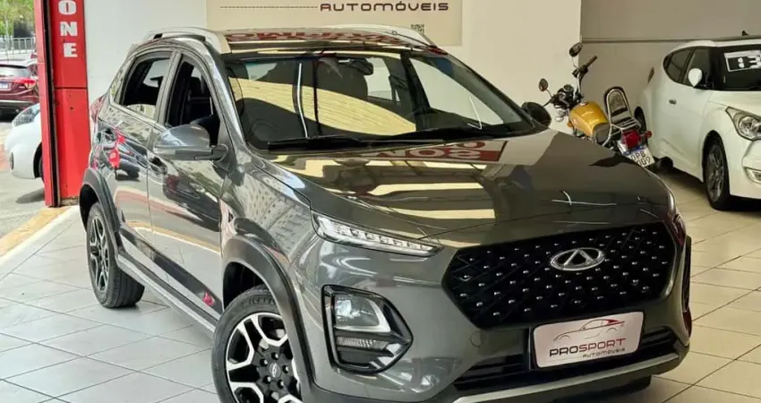 Chery Tiggo 3x Flex Automático