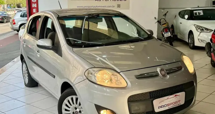 Fiat Palio Flex Manual