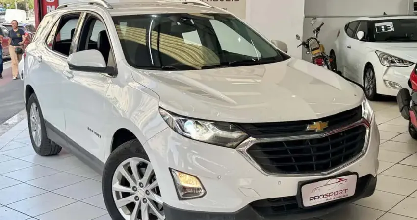 Chevrolet Equinox Gasolina Automático
