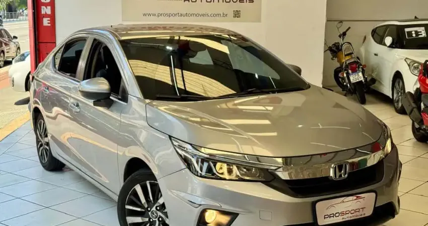 Honda City Flex Automático