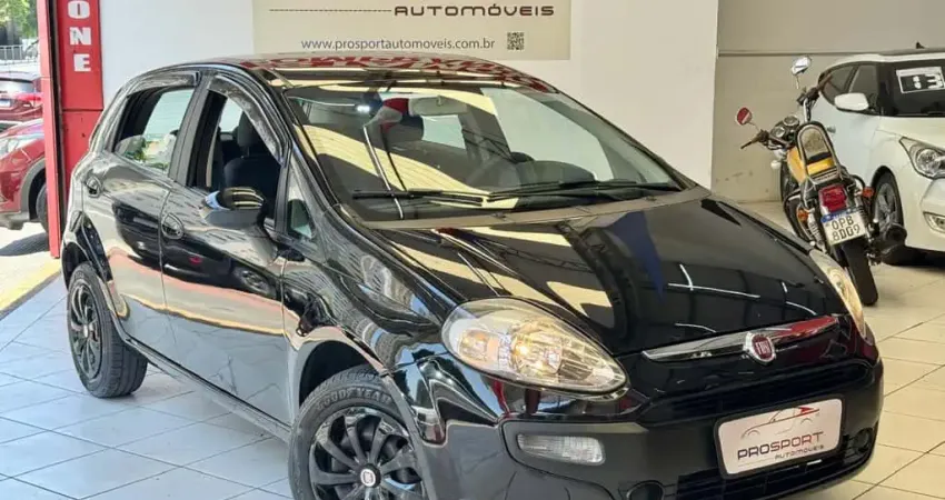 Fiat Punto Flex Manual