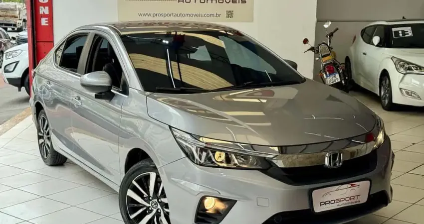 Honda City Flex Automático