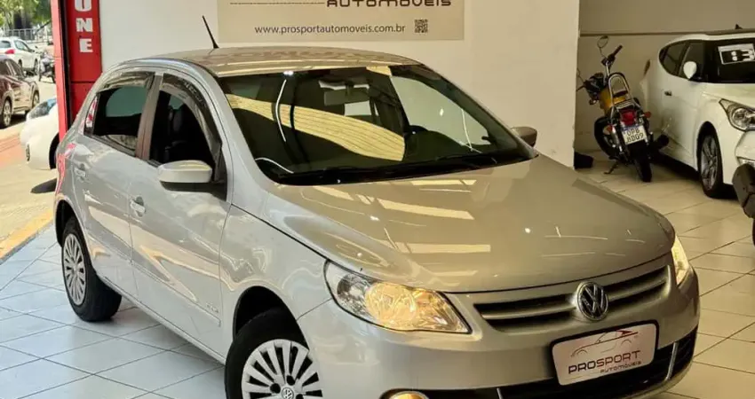 Volkswagen Gol Flex Manual