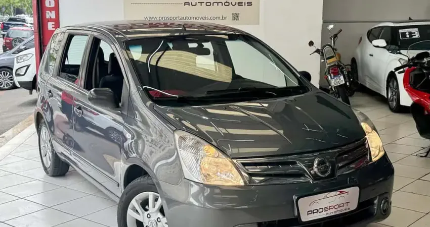 Nissan Livina Flex Manual