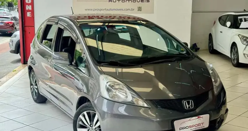 Honda Fit Flex Automático