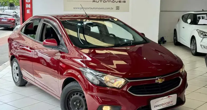 Chevrolet Prisma Flex Automático
