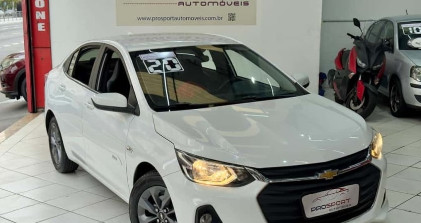 Chevrolet Onix Sedan Flex Automático