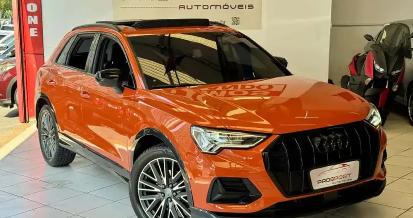 Audi Q3 Gasolina Automático