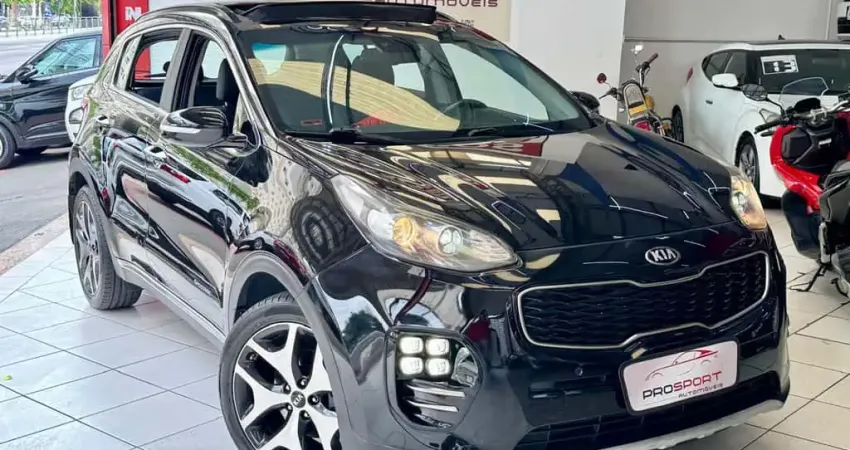Kia Sportage Flex Automático