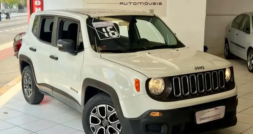 Jeep Renegade Flex Automático
