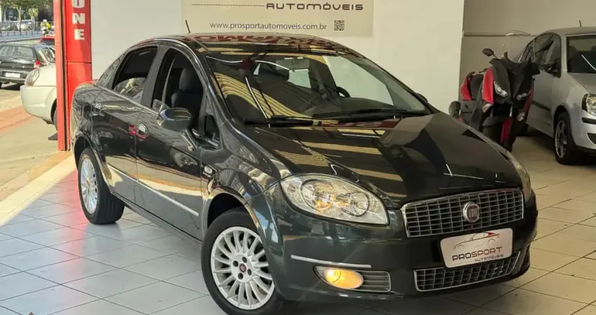 Fiat Linea Flex Automatizado