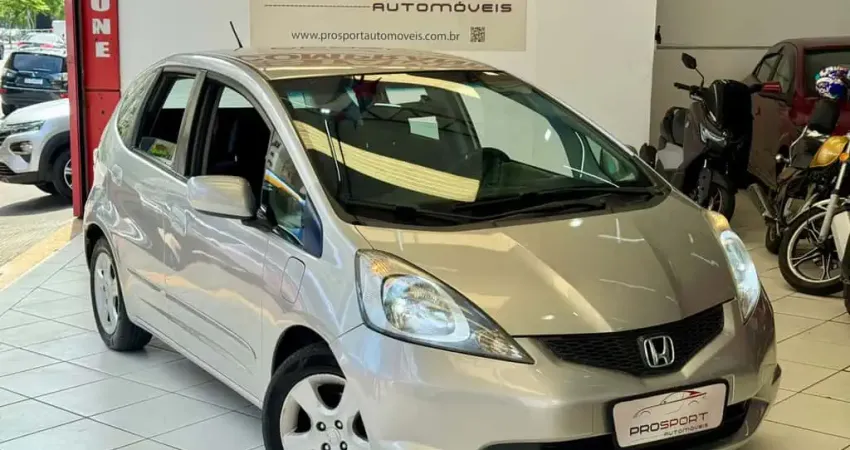 Honda Fit Flex Automático