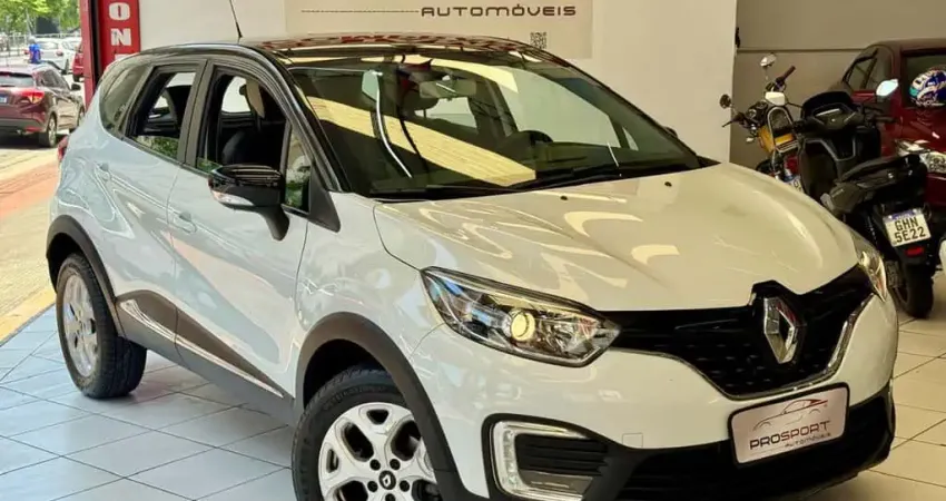 Renault Captur Flex Manual